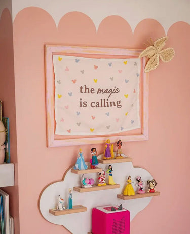 The Magic Is Calling Banner